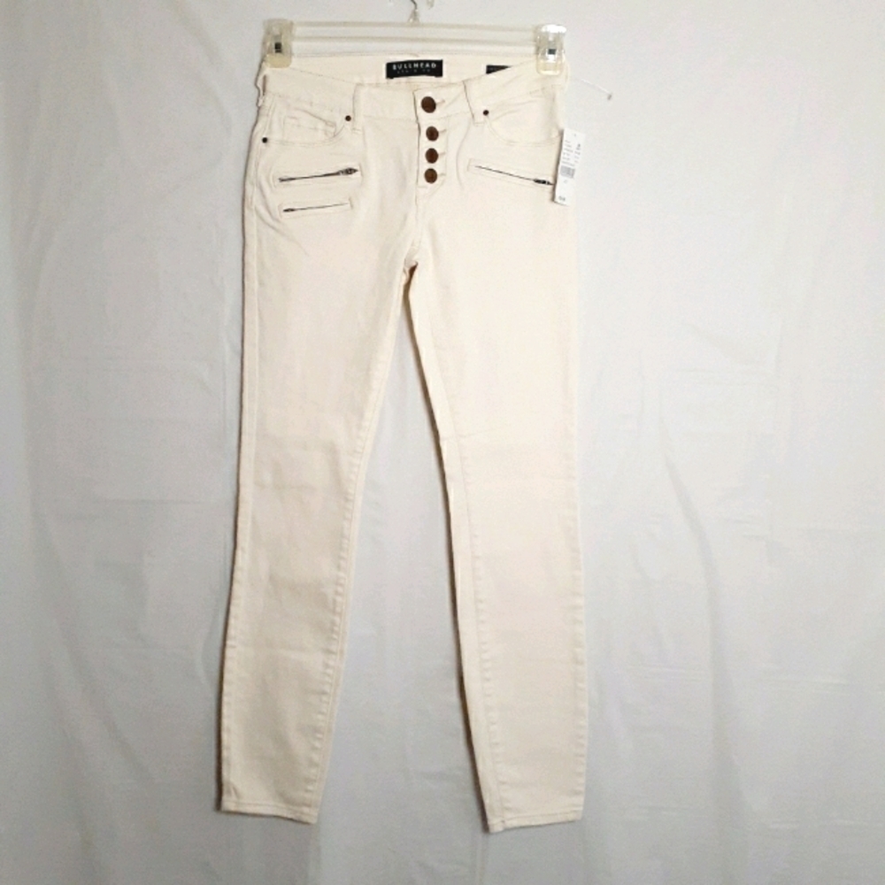 Bullhead Denim Co. Skinniest Woman Jeans  XS